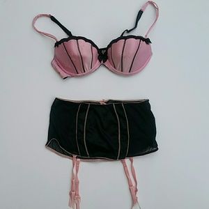 Victoria Secret Sexy Little Things Lingerie set